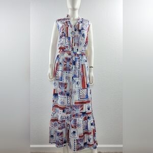 St. John's Bay Maxi Dress With Pockets